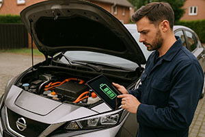 Nieuwe module voor tweedehands EV's: extra zekerheid voor je accupakket